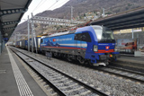 SBB Cargo International BR 193 521 'Donau (Danube)'